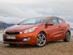 Kia pro_cee&rsquo;d EcoDynamics 2013 года